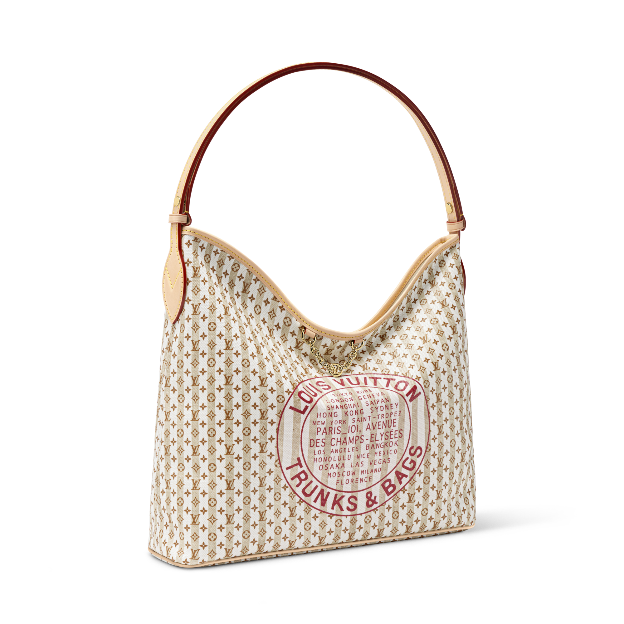 ＭＭ１８【Luis Vuitton】 Lineup MM Other Monogram Canvas - Women - Handbags | LOUIS VUITTON ®